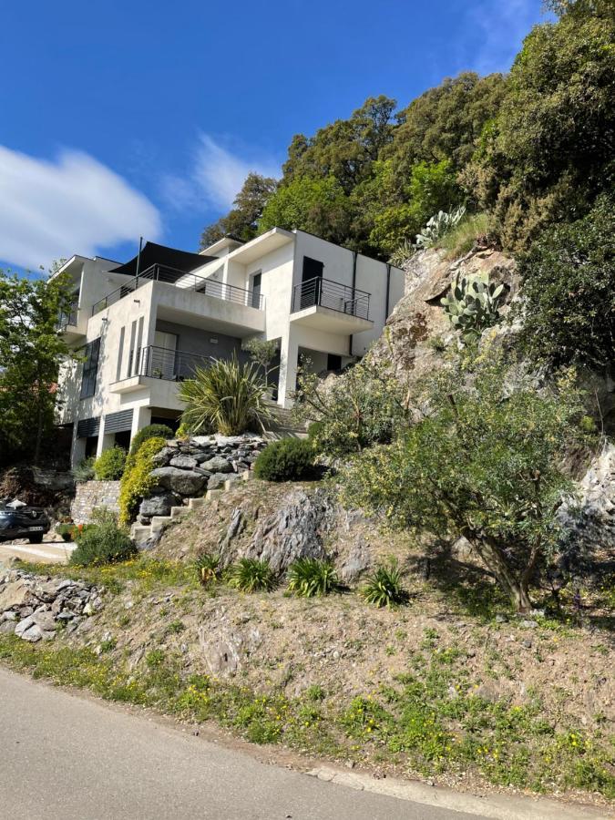 Villa Petrera Valle-di-Campoloro Экстерьер фото