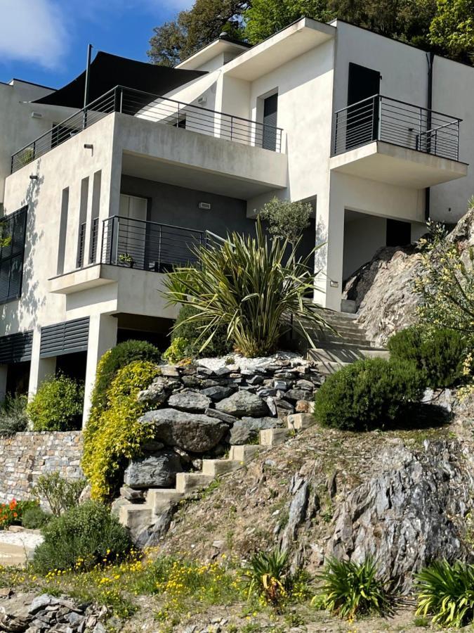 Villa Petrera Valle-di-Campoloro Экстерьер фото