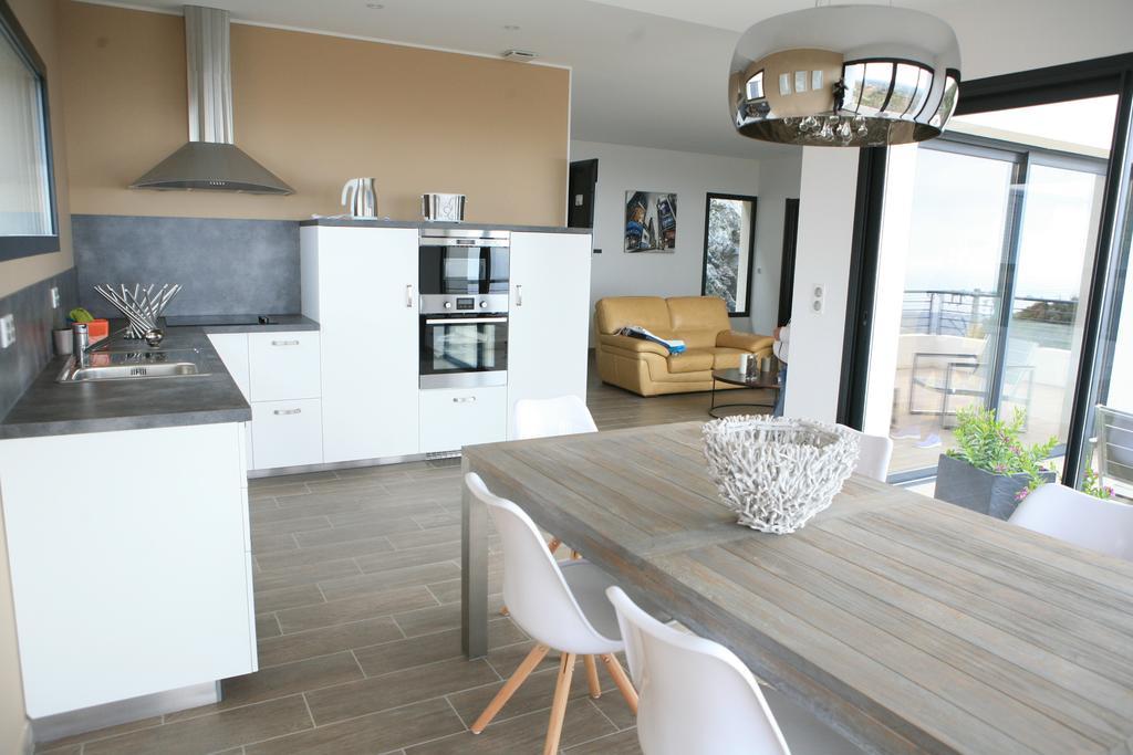 Villa Petrera Valle-di-Campoloro Номер фото